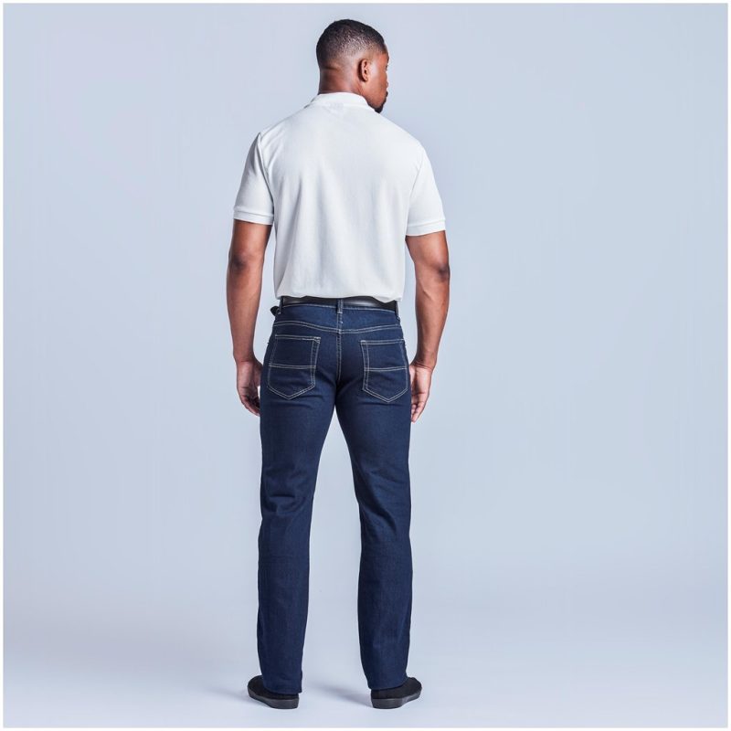 Mens Fashion Denim Jeans - Image 19